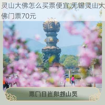 灵山大佛怎么买票便宜,无锡灵山大佛门票70元