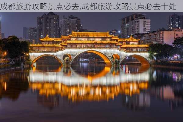 成都旅游攻略景点必去,成都旅游攻略景点必去十处