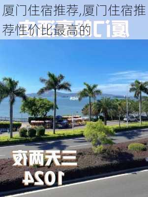 厦门住宿推荐,厦门住宿推荐性价比最高的