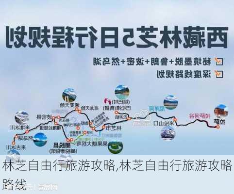 林芝自由行旅游攻略,林芝自由行旅游攻略路线