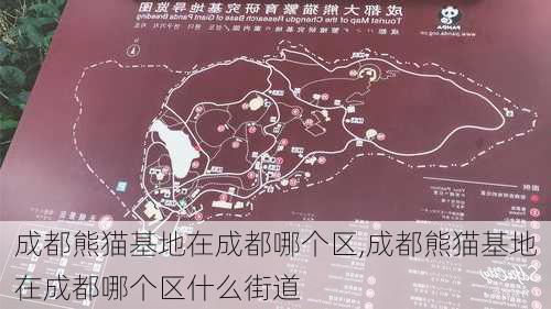 成都熊猫基地在成都哪个区,成都熊猫基地在成都哪个区什么街道