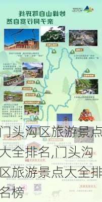 门头沟区旅游景点大全排名,门头沟区旅游景点大全排名榜