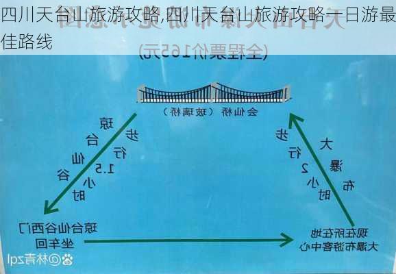 四川天台山旅游攻略,四川天台山旅游攻略一日游最佳路线