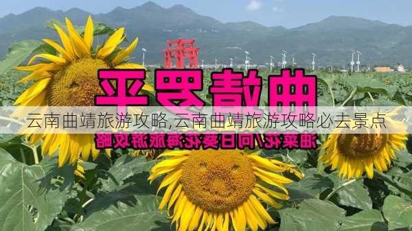 云南曲靖旅游攻略,云南曲靖旅游攻略必去景点