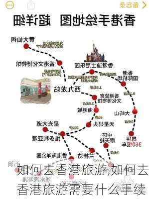 如何去香港旅游,如何去香港旅游需要什么手续