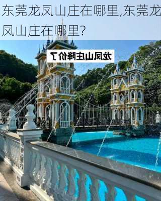 东莞龙凤山庄在哪里,东莞龙凤山庄在哪里?