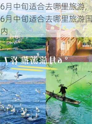 6月中旬适合去哪里旅游,6月中旬适合去哪里旅游国内