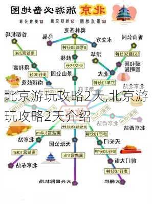 北京游玩攻略2天,北京游玩攻略2天介绍