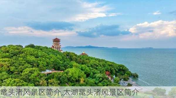 鼋头渚风景区简介,太湖鼋头渚风景区简介