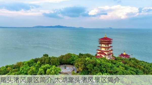 鼋头渚风景区简介,太湖鼋头渚风景区简介