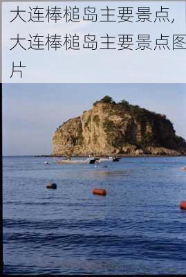 大连棒槌岛主要景点,大连棒槌岛主要景点图片