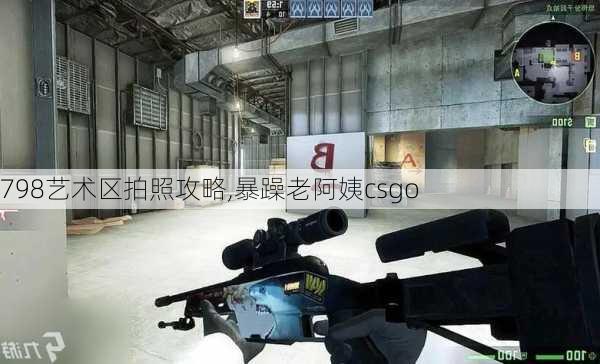 798艺术区拍照攻略,暴躁老阿姨csgo