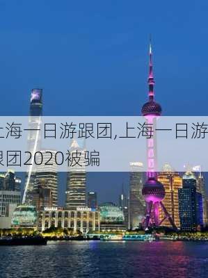 上海一日游跟团,上海一日游跟团2020被骗