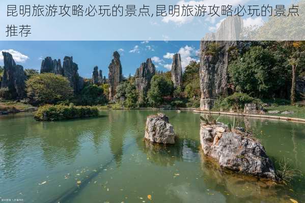 昆明旅游攻略必玩的景点,昆明旅游攻略必玩的景点推荐