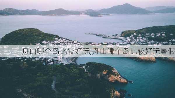 舟山哪个岛比较好玩,舟山哪个岛比较好玩暑假