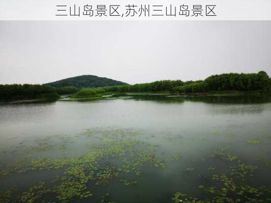 三山岛景区,苏州三山岛景区