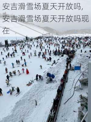 安吉滑雪场夏天开放吗,安吉滑雪场夏天开放吗现在