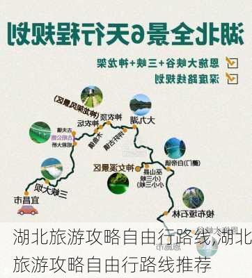 湖北旅游攻略自由行路线,湖北旅游攻略自由行路线推荐