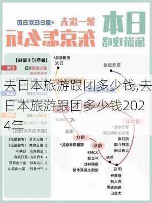 去日本旅游跟团多少钱,去日本旅游跟团多少钱2024年