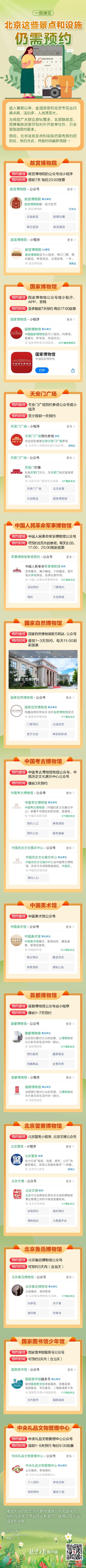 北京景点门票预约公众号,北京景点门票预约公众号官网