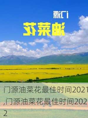 门源油菜花最佳时间2021,门源油菜花最佳时间2022