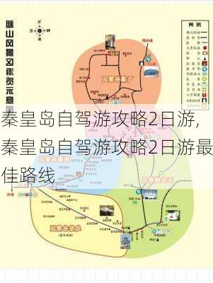 秦皇岛自驾游攻略2日游,秦皇岛自驾游攻略2日游最佳路线