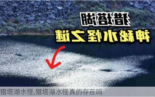 猎塔湖水怪,猎塔湖水怪真的存在吗