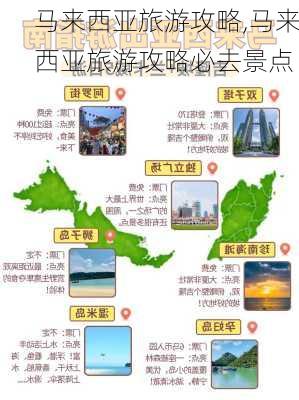 马来西亚旅游攻略,马来西亚旅游攻略必去景点