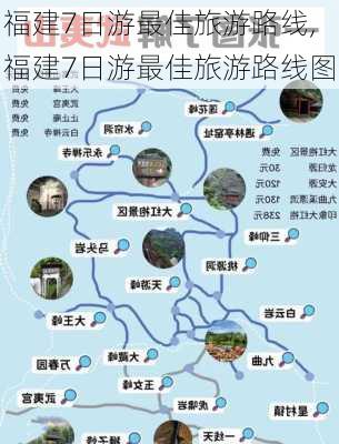 福建7日游最佳旅游路线,福建7日游最佳旅游路线图