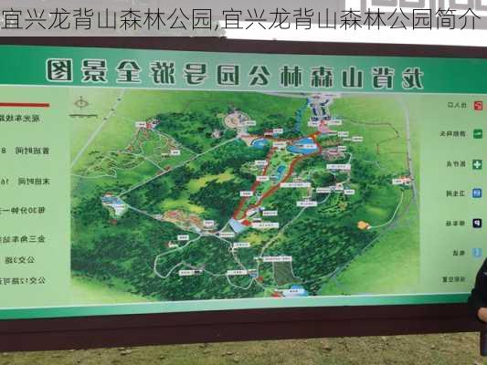 宜兴龙背山森林公园,宜兴龙背山森林公园简介