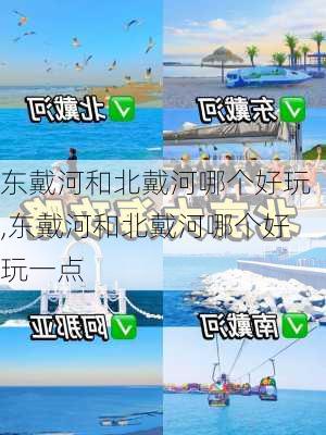 东戴河和北戴河哪个好玩,东戴河和北戴河哪个好玩一点