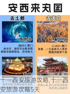 十一西安旅游攻略,十一西安旅游攻略5天