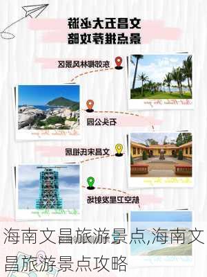 海南文昌旅游景点,海南文昌旅游景点攻略