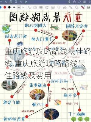 重庆旅游攻略路线最佳路线,重庆旅游攻略路线最佳路线及费用