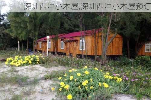 深圳西冲小木屋,深圳西冲小木屋预订