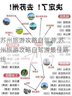 苏州旅游攻略自驾游,苏州旅游攻略自驾游最佳路线