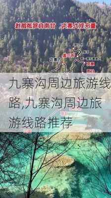 九寨沟周边旅游线路,九寨沟周边旅游线路推荐