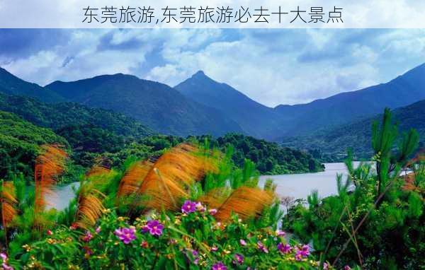 东莞旅游,东莞旅游必去十大景点