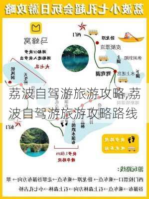 荔波自驾游旅游攻略,荔波自驾游旅游攻略路线