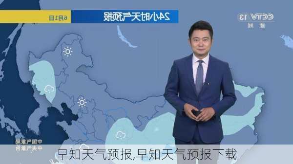 早知天气预报,早知天气预报下载