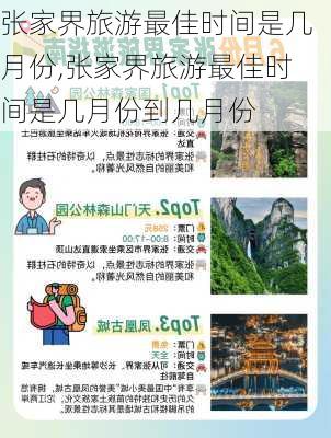 张家界旅游最佳时间是几月份,张家界旅游最佳时间是几月份到几月份