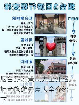 烟台旅游景点大全介绍,烟台旅游景点大全介绍一下