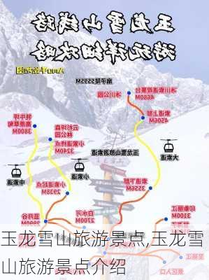 玉龙雪山旅游景点,玉龙雪山旅游景点介绍