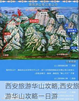 西安旅游华山攻略,西安旅游华山攻略一日游