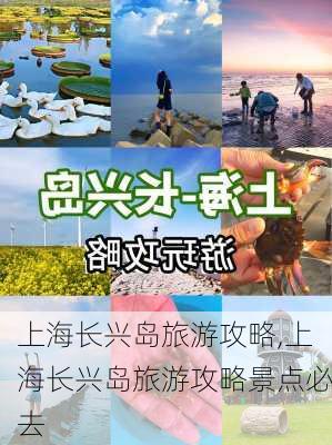 上海长兴岛旅游攻略,上海长兴岛旅游攻略景点必去