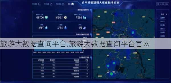 旅游大数据查询平台,旅游大数据查询平台官网