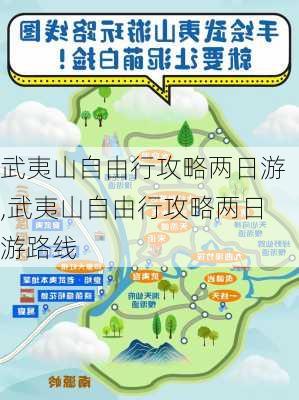 武夷山自由行攻略两日游,武夷山自由行攻略两日游路线