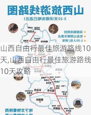 山西自由行最佳旅游路线10天,山西自由行最佳旅游路线10天攻略