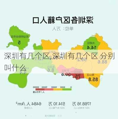 深圳有几个区,深圳有几个区 分别叫什么