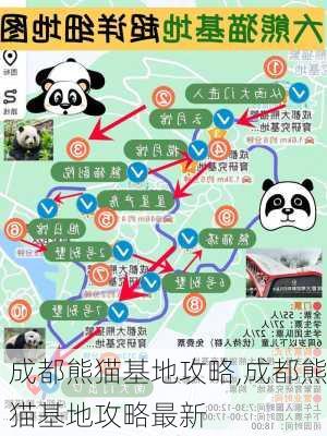 成都熊猫基地攻略,成都熊猫基地攻略最新